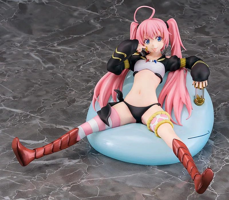 That Time I Got Reincarnated as a Slime 1/7 Scale Pre-Painted Figure: Millim Nava