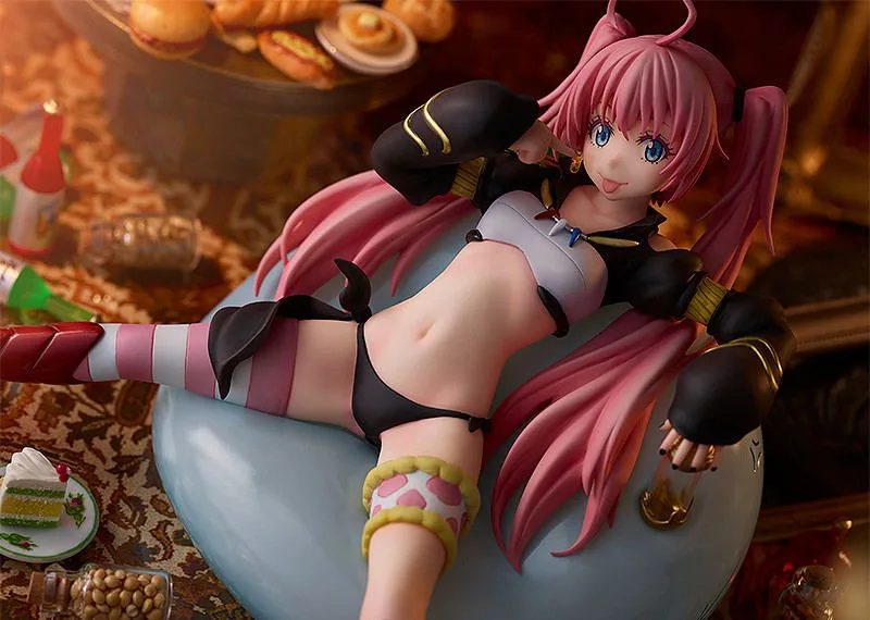 That Time I Got Reincarnated as a Slime 1/7 Scale Pre-Painted Figure: Millim Nava