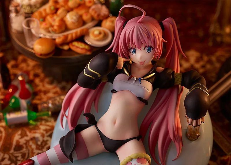That Time I Got Reincarnated as a Slime 1/7 Scale Pre-Painted Figure: Millim Nava
