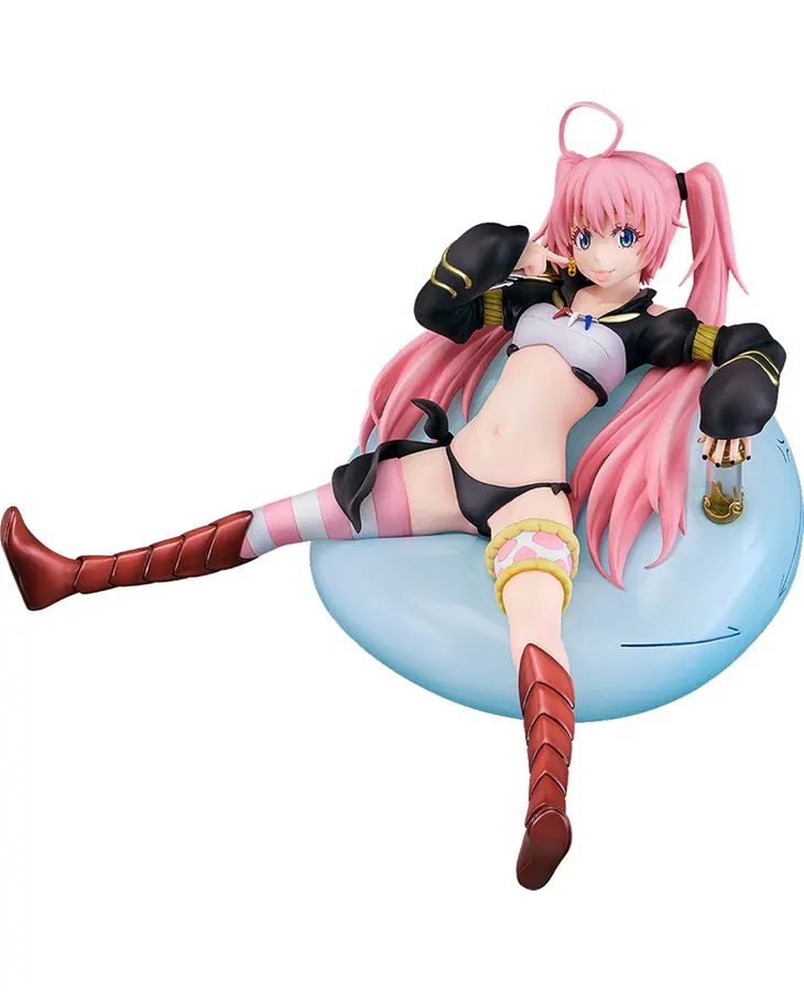 That Time I Got Reincarnated as a Slime 1/7 Scale Pre-Painted Figure: Millim Nava