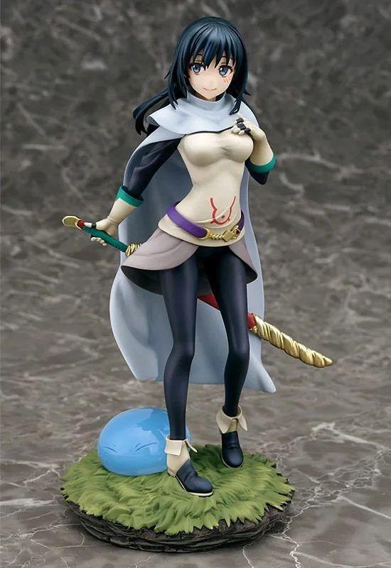 That Time I Got Reincarnated as a Slime 1/7 Scale Pre-Painted Figure: Shizu