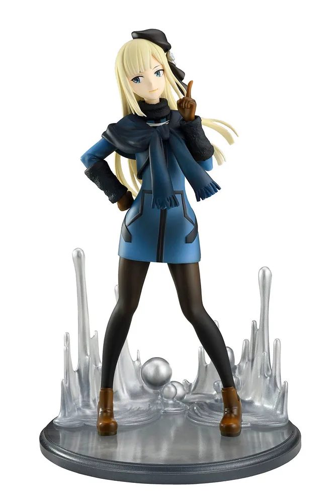 The Case Files of Lord El-Melloi II Rail Zeppelin Grace Note 1/8 Scale Pre-Painted Figure: Reines El-Melloi Archisorte