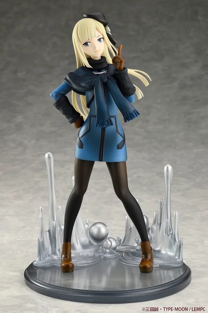 The Case Files of Lord El-Melloi II Rail Zeppelin Grace Note 1/8 Scale Pre-Painted Figure: Reines El-Melloi Archisorte