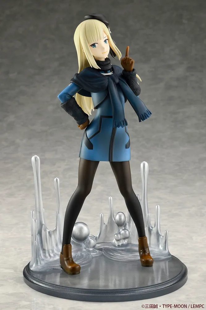The Case Files of Lord El-Melloi II Rail Zeppelin Grace Note 1/8 Scale Pre-Painted Figure: Reines El-Melloi Archisorte