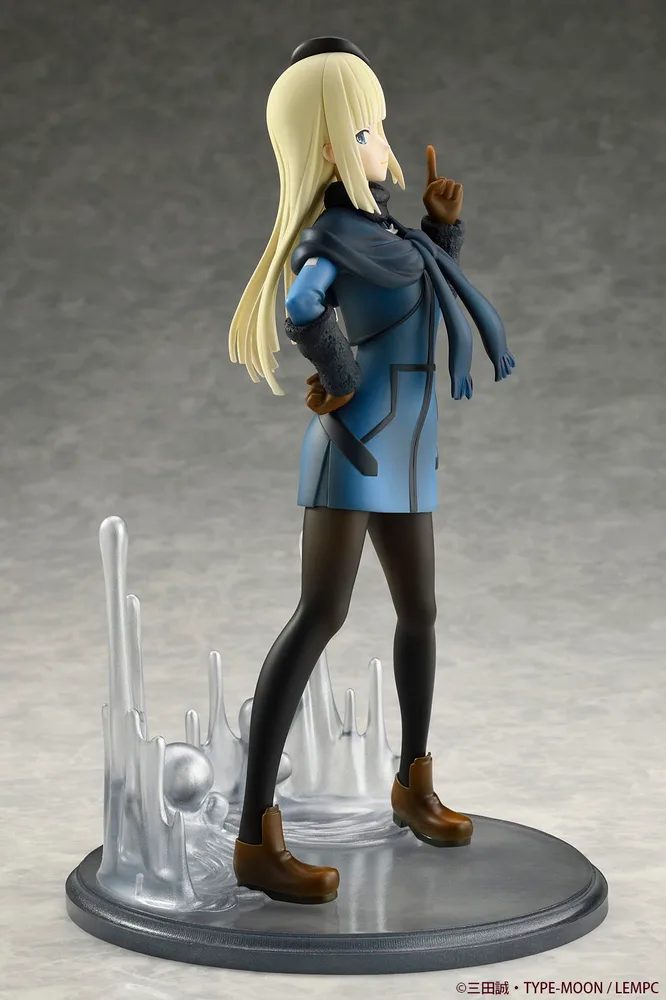 The Case Files of Lord El-Melloi II Rail Zeppelin Grace Note 1/8 Scale Pre-Painted Figure: Reines El-Melloi Archisorte