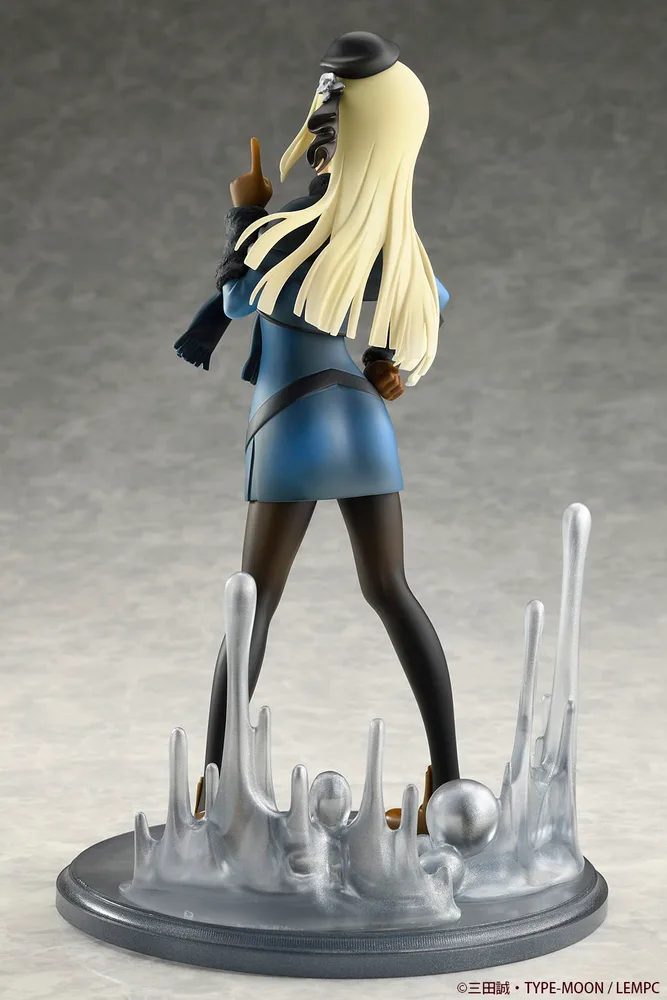 The Case Files of Lord El-Melloi II Rail Zeppelin Grace Note 1/8 Scale Pre-Painted Figure: Reines El-Melloi Archisorte