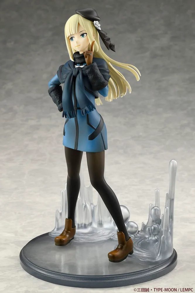 The Case Files of Lord El-Melloi II Rail Zeppelin Grace Note 1/8 Scale Pre-Painted Figure: Reines El-Melloi Archisorte