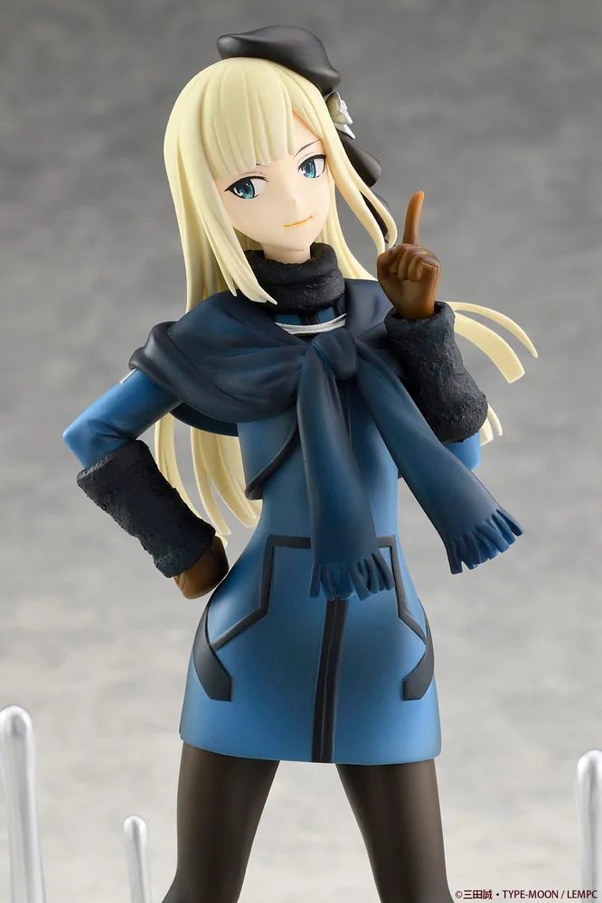 The Case Files of Lord El-Melloi II Rail Zeppelin Grace Note 1/8 Scale Pre-Painted Figure: Reines El-Melloi Archisorte
