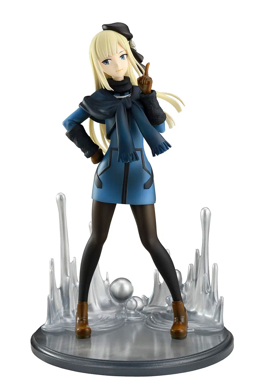 The Case Files of Lord El-Melloi II Rail Zeppelin Grace Note 1/8 Scale Pre-Painted Figure: Reines El-Melloi Archisorte