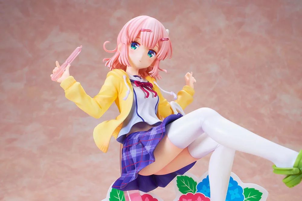The Demon Girl Next Door 2 1/7 Scale Pre-Painted Figure: Momo Chiyoda School Uniform Ver.