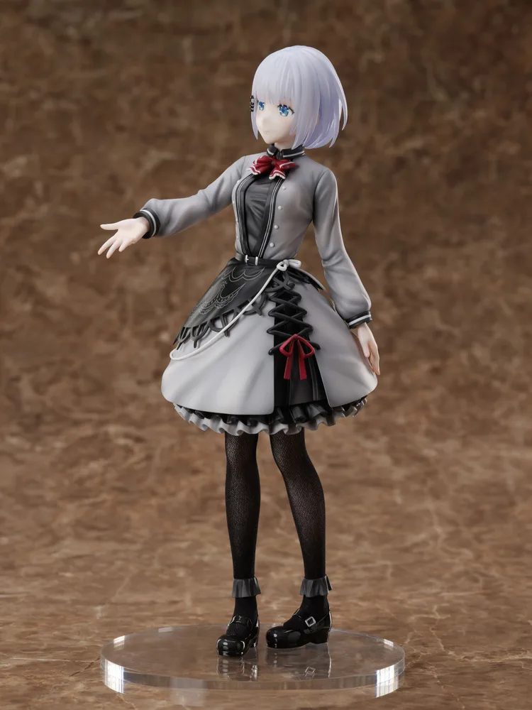 The Detective Is Already Dead 1/7 Scale Pre-Painted Figure: Siesta