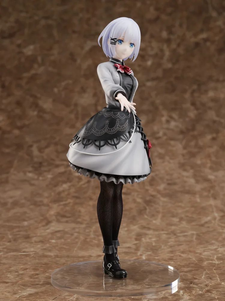The Detective Is Already Dead 1/7 Scale Pre-Painted Figure: Siesta