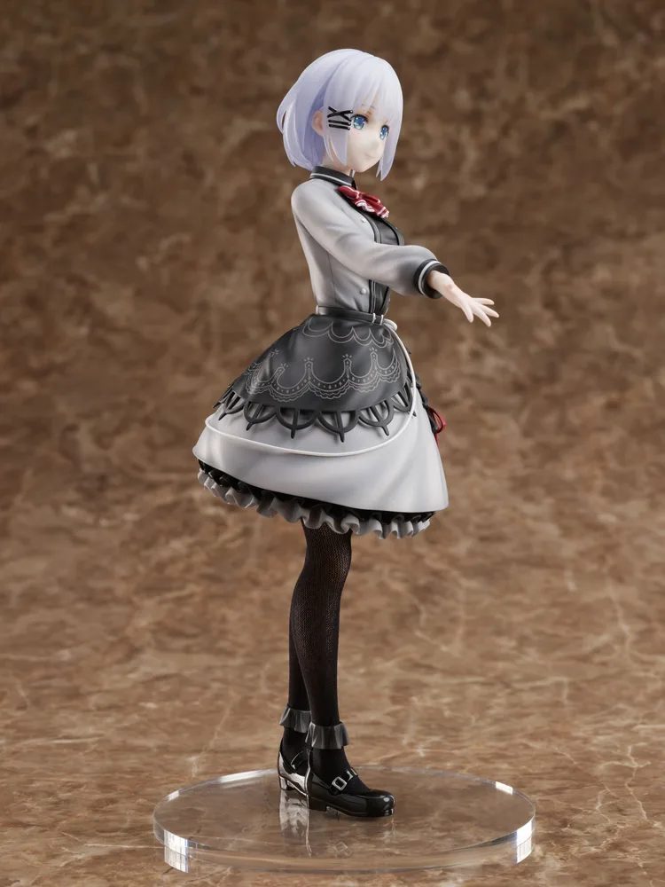 The Detective Is Already Dead 1/7 Scale Pre-Painted Figure: Siesta