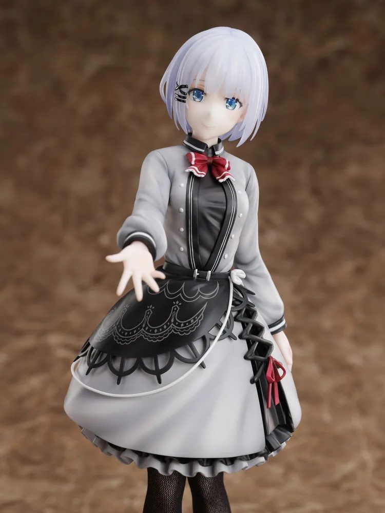 The Detective Is Already Dead 1/7 Scale Pre-Painted Figure: Siesta