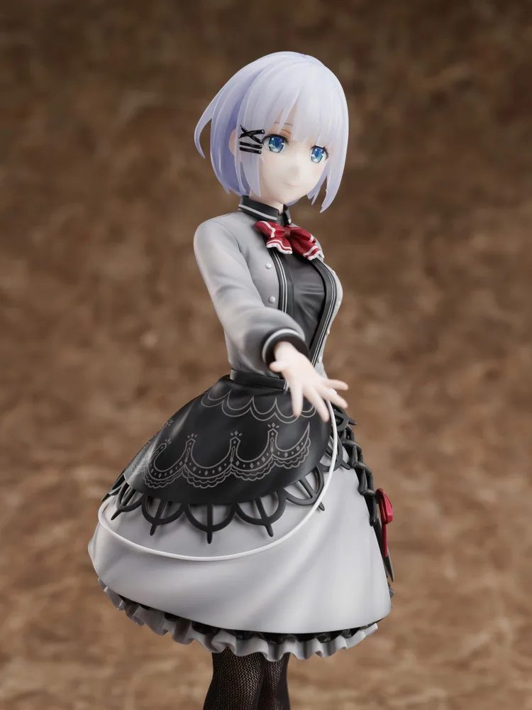 The Detective Is Already Dead 1/7 Scale Pre-Painted Figure: Siesta
