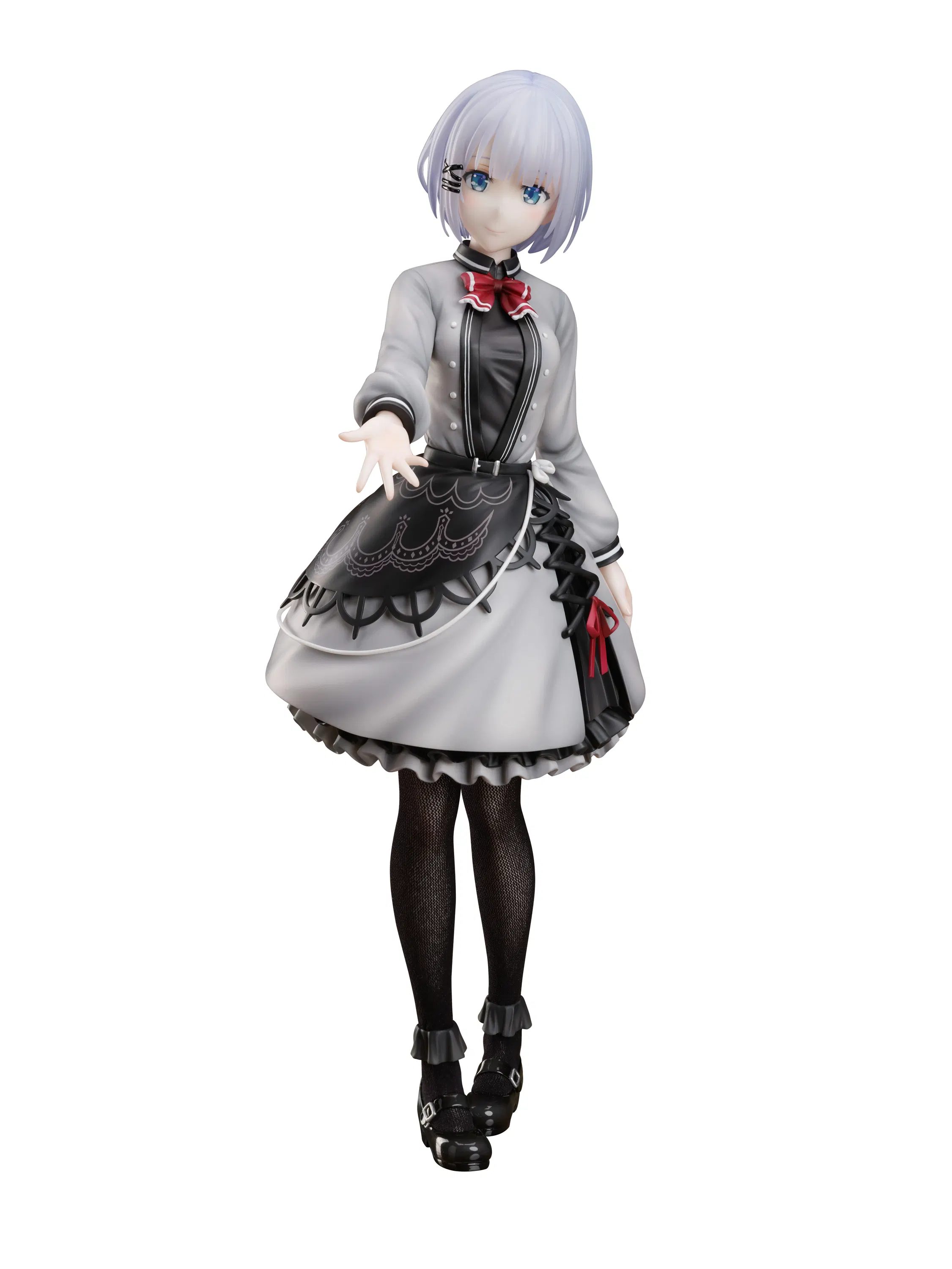 The Detective Is Already Dead 1/7 Scale Pre-Painted Figure: Siesta