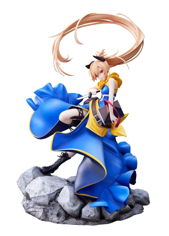 The Executioner and Her Way of Life 1/7 Scale Pre-Painted Figure: Menou
