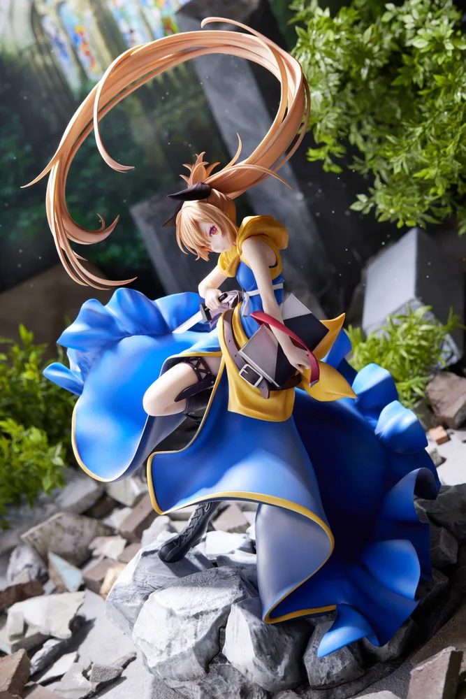 The Executioner and Her Way of Life 1/7 Scale Pre-Painted Figure: Menou