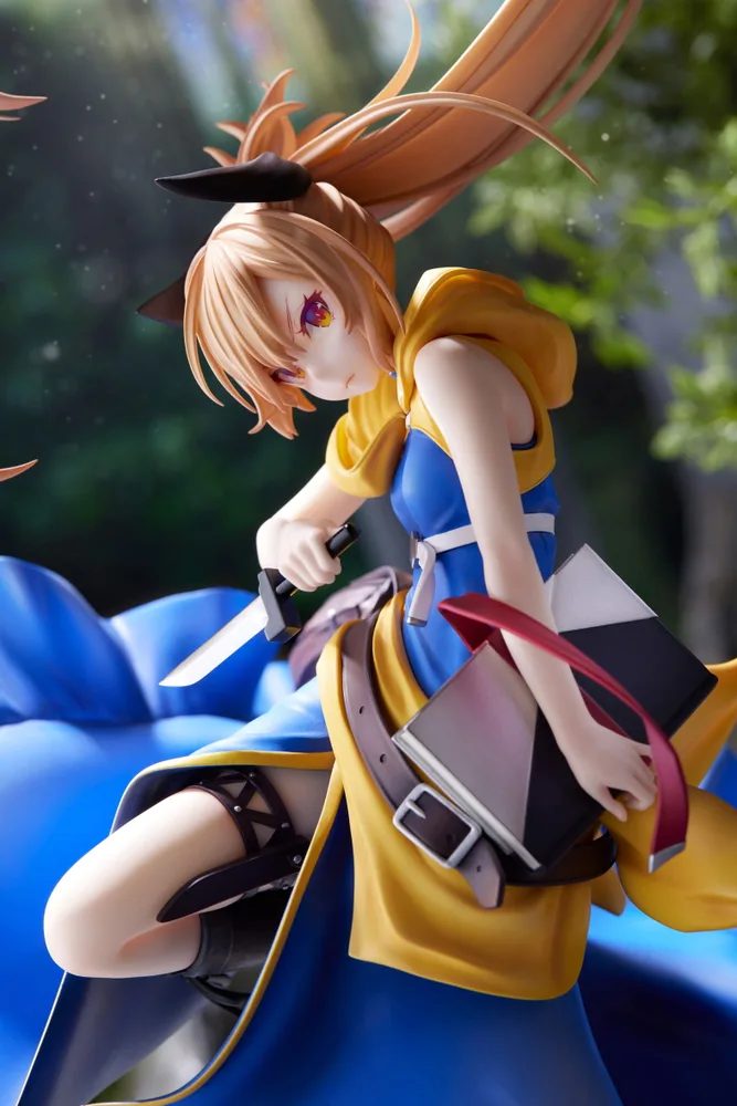 The Executioner and Her Way of Life 1/7 Scale Pre-Painted Figure: Menou
