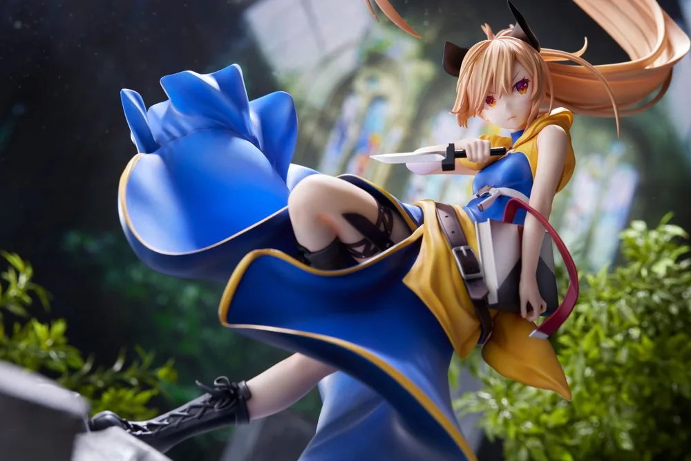 The Executioner and Her Way of Life 1/7 Scale Pre-Painted Figure: Menou