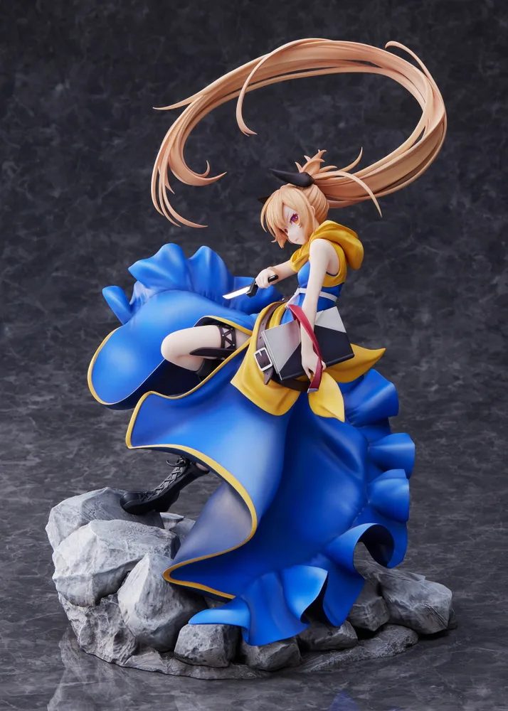 The Executioner and Her Way of Life 1/7 Scale Pre-Painted Figure: Menou