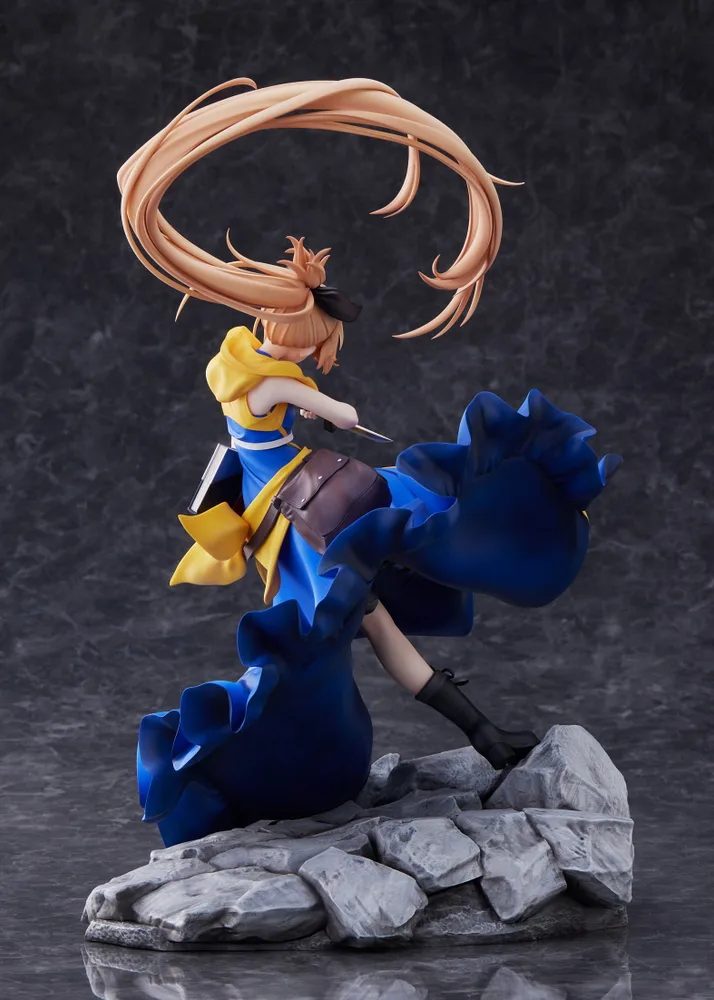 The Executioner and Her Way of Life 1/7 Scale Pre-Painted Figure: Menou