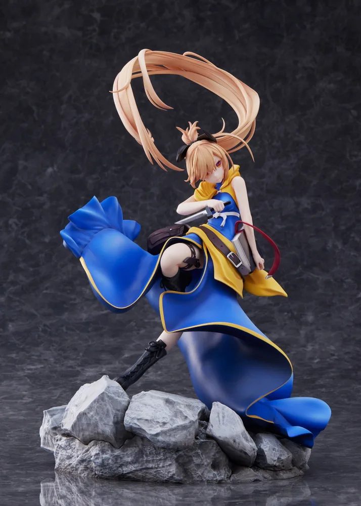 The Executioner and Her Way of Life 1/7 Scale Pre-Painted Figure: Menou