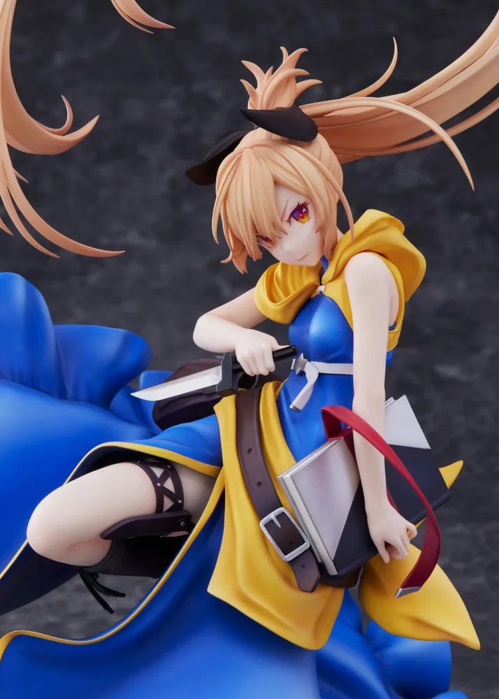 The Executioner and Her Way of Life 1/7 Scale Pre-Painted Figure: Menou