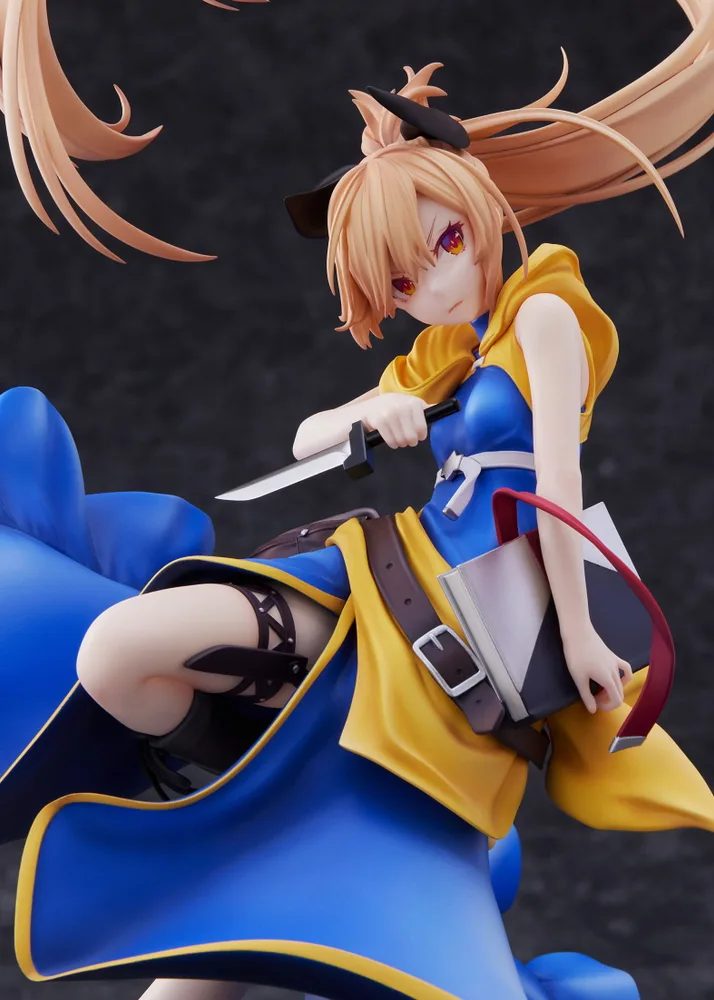 The Executioner and Her Way of Life 1/7 Scale Pre-Painted Figure: Menou