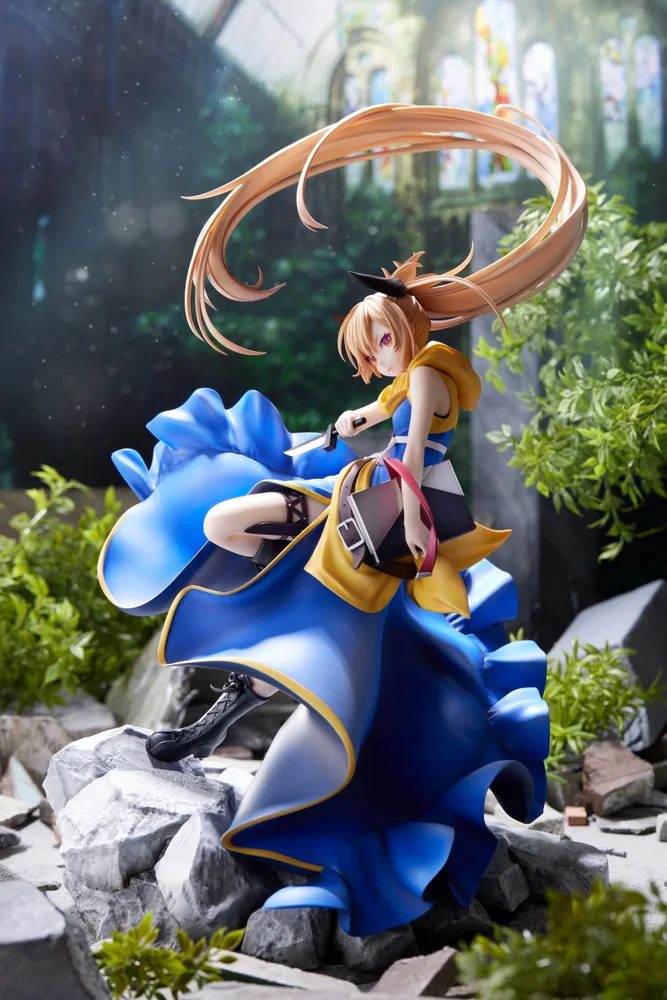 The Executioner and Her Way of Life 1/7 Scale Pre-Painted Figure: Menou