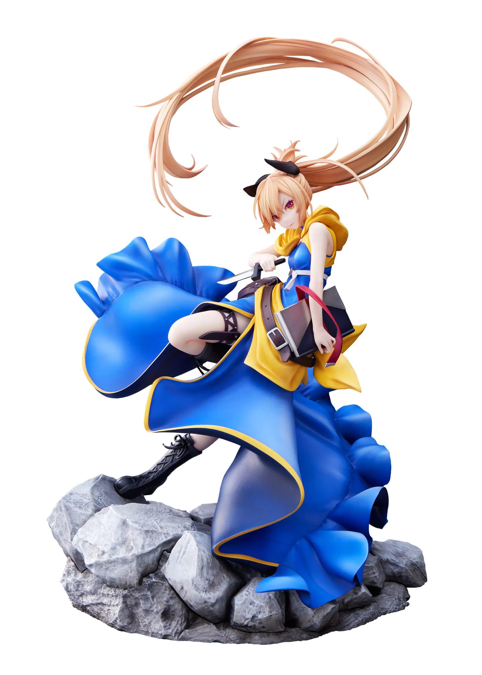 The Executioner and Her Way of Life 1/7 Scale Pre-Painted Figure: Menou