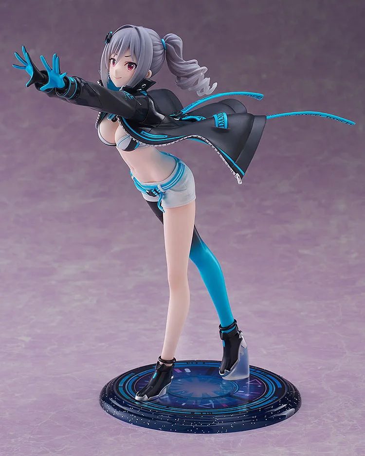 The Idolmaster Cinderella Girls 1/7 Scale Pre-Painted Figure: (Dance Dance Dance) Kanzaki Ranko +