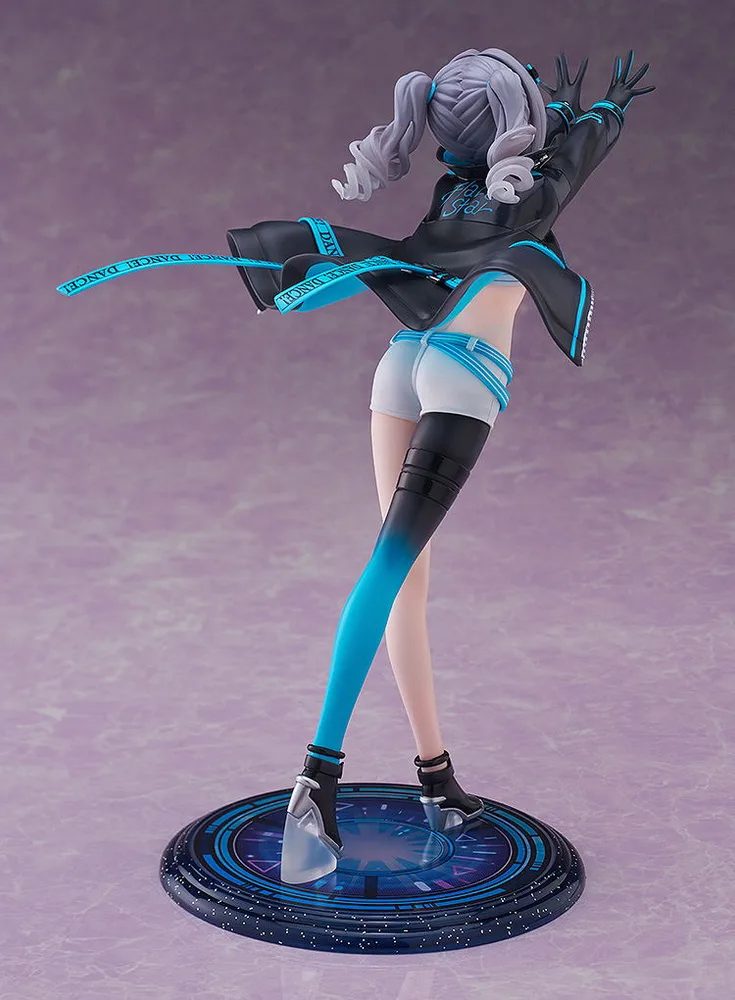 The Idolmaster Cinderella Girls 1/7 Scale Pre-Painted Figure: (Dance Dance Dance) Kanzaki Ranko +
