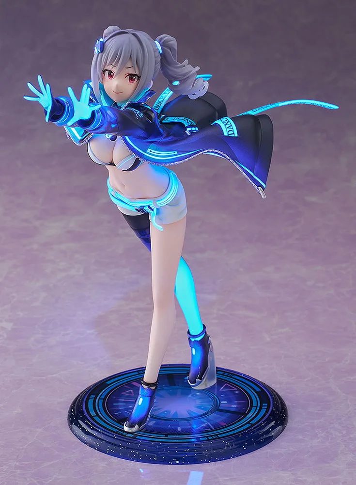 The Idolmaster Cinderella Girls 1/7 Scale Pre-Painted Figure: (Dance Dance Dance) Kanzaki Ranko +