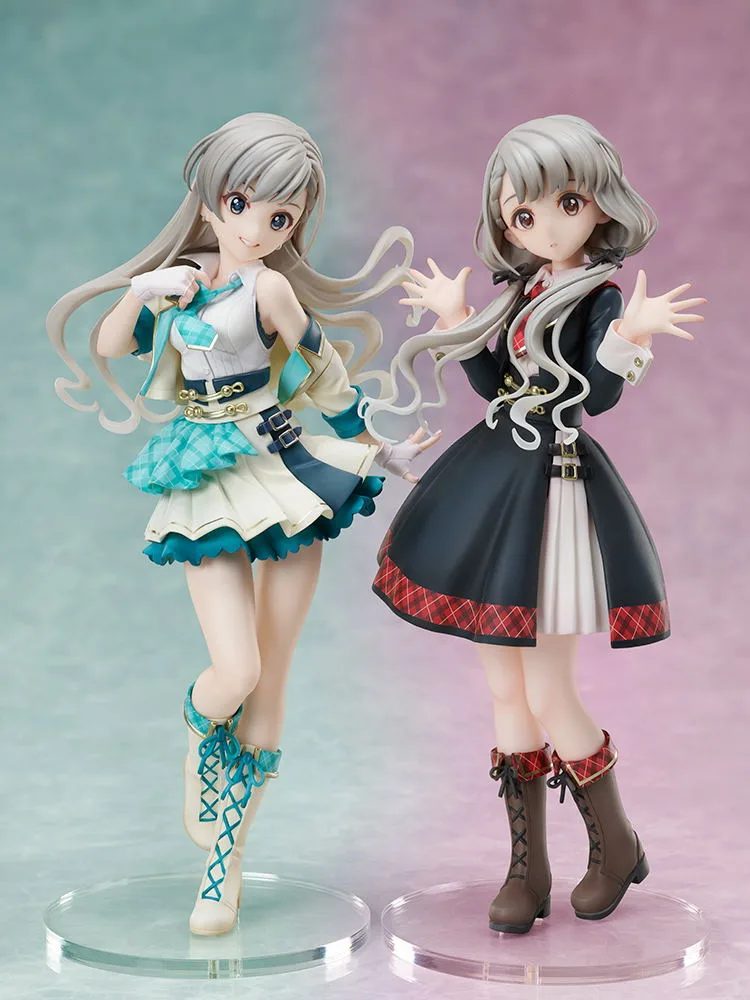 The Idolmaster Cinderella Girls 1/7 Scale Pre-Painted Figure: Hayate Hisakawa
