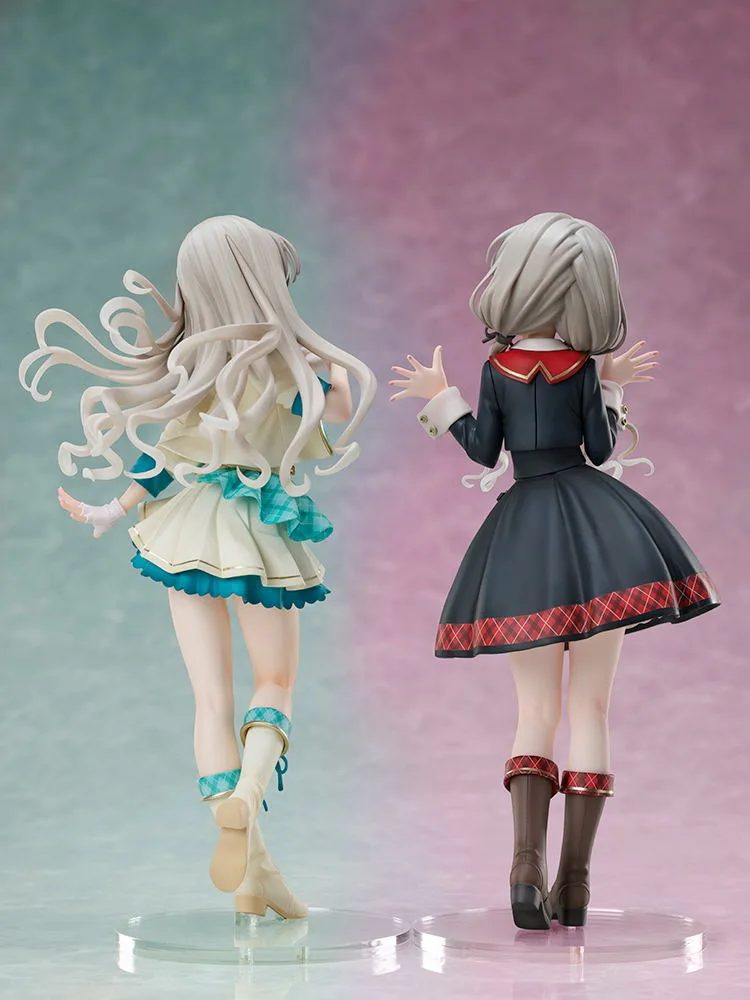 The Idolmaster Cinderella Girls 1/7 Scale Pre-Painted Figure: Hayate Hisakawa