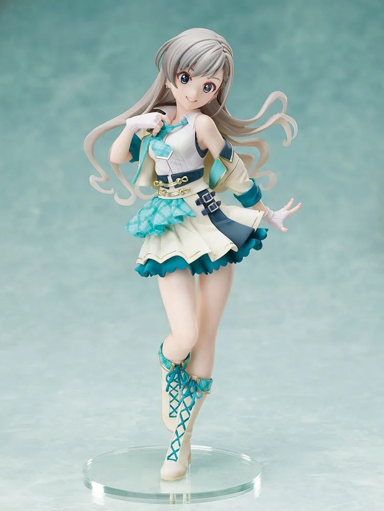 The Idolmaster Cinderella Girls 1/7 Scale Pre-Painted Figure: Hayate Hisakawa