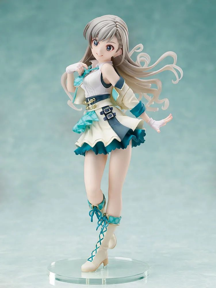The Idolmaster Cinderella Girls 1/7 Scale Pre-Painted Figure: Hayate Hisakawa