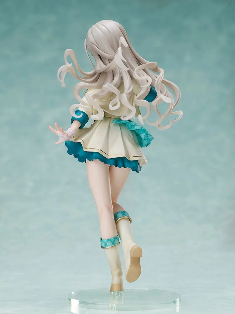 The Idolmaster Cinderella Girls 1/7 Scale Pre-Painted Figure: Hayate Hisakawa