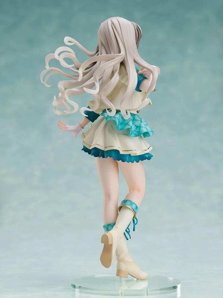 The Idolmaster Cinderella Girls 1/7 Scale Pre-Painted Figure: Hayate Hisakawa