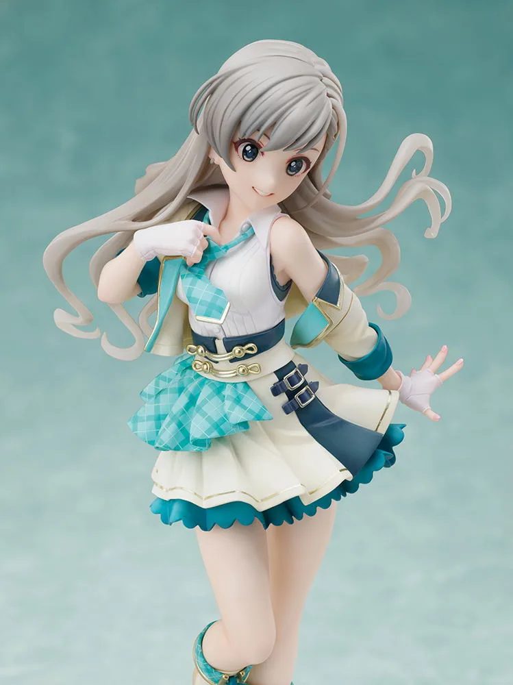 The Idolmaster Cinderella Girls 1/7 Scale Pre-Painted Figure: Hayate Hisakawa