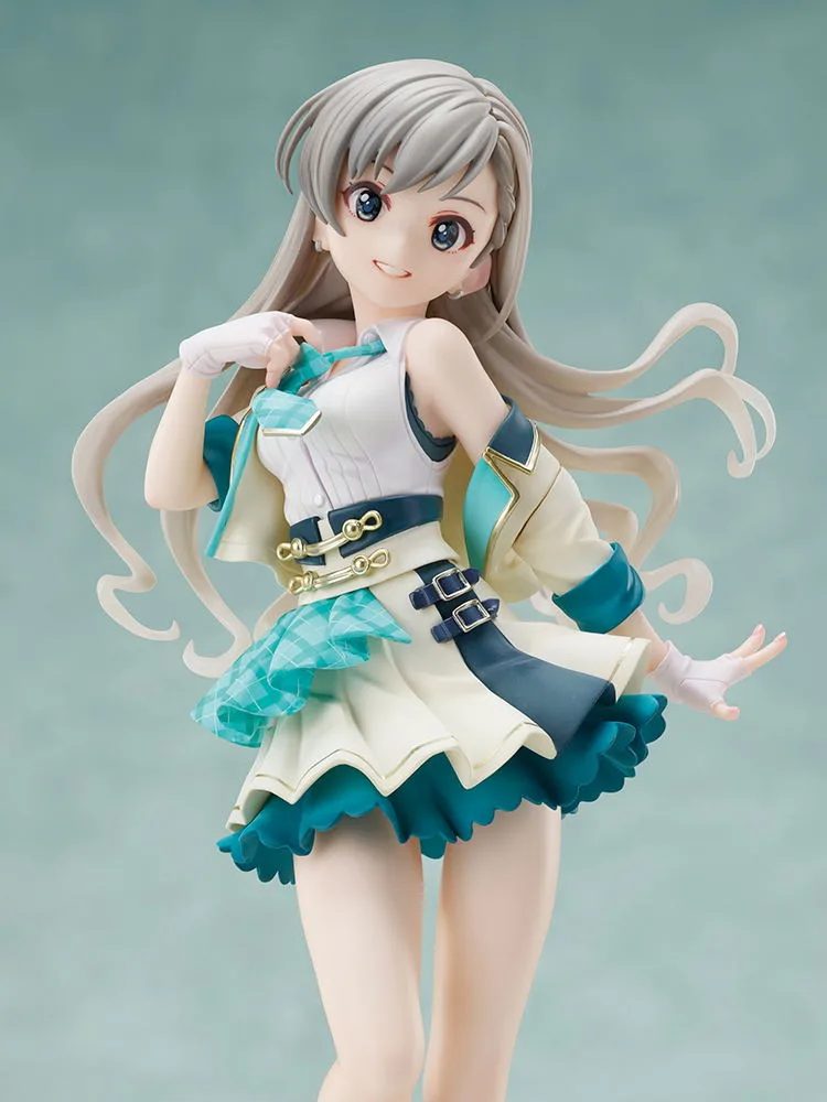 The Idolmaster Cinderella Girls 1/7 Scale Pre-Painted Figure: Hayate Hisakawa