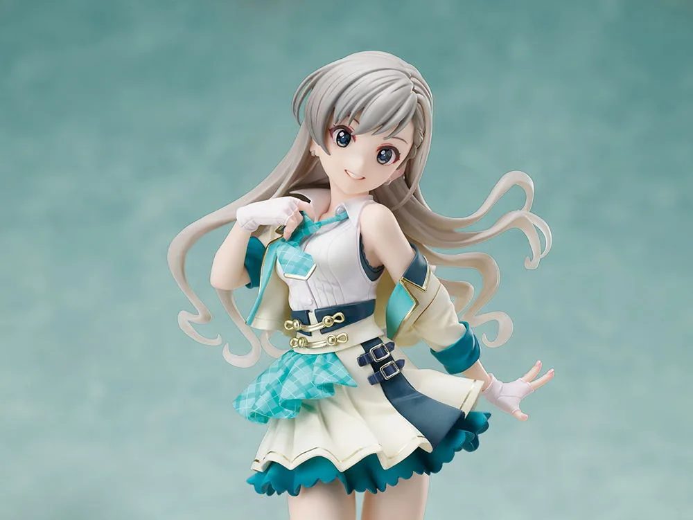 The Idolmaster Cinderella Girls 1/7 Scale Pre-Painted Figure: Hayate Hisakawa