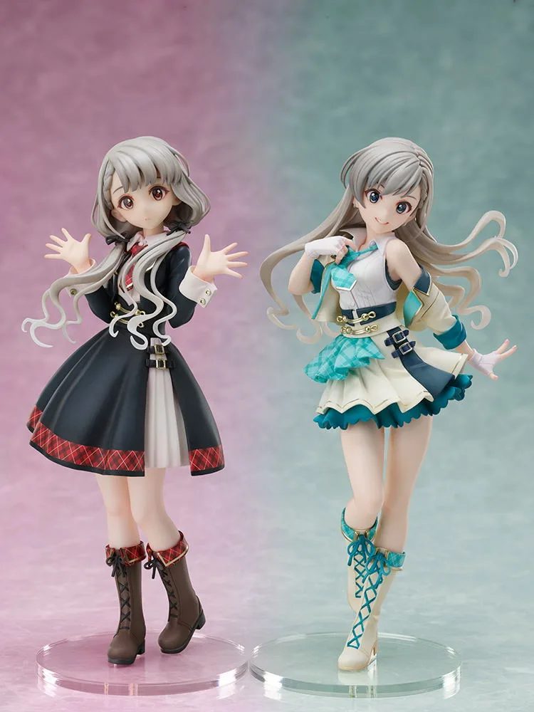 The Idolmaster Cinderella Girls 1/7 Scale Pre-Painted Figure: Hayate Hisakawa