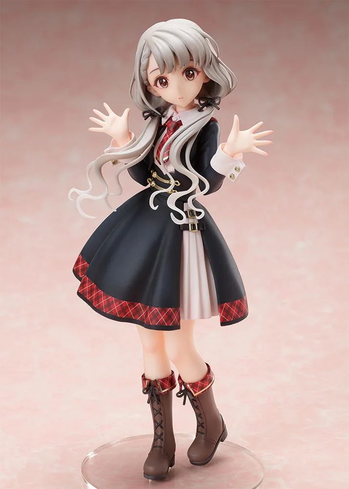 The Idolmaster Cinderella Girls 1/7 Scale Pre-Painted Figure: Nagi Hisakawa