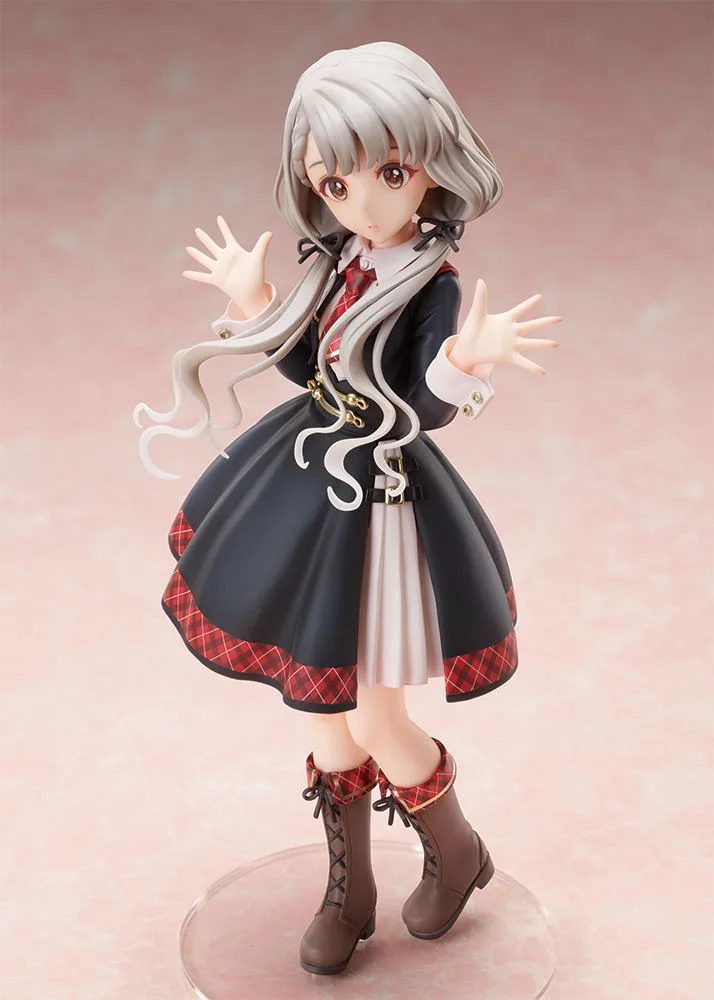 The Idolmaster Cinderella Girls 1/7 Scale Pre-Painted Figure: Nagi Hisakawa