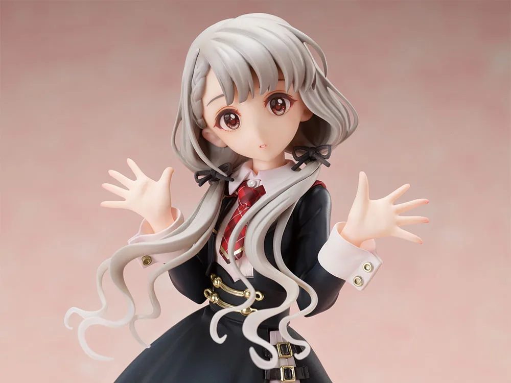 The Idolmaster Cinderella Girls 1/7 Scale Pre-Painted Figure: Nagi Hisakawa