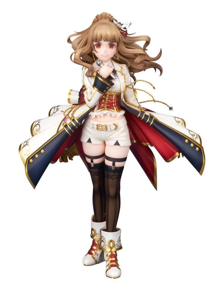 The Idolmaster Cinderella Girls 1/7 Scale Pre-Painted Figure: Nao Kamiya Vanguard's Passion Ver.