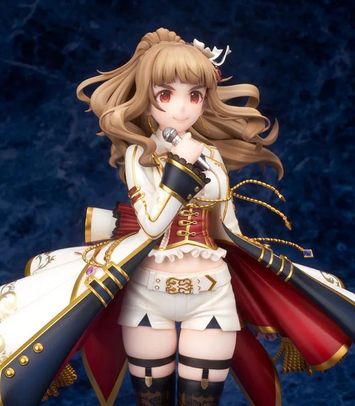 The Idolmaster Cinderella Girls 1/7 Scale Pre-Painted Figure: Nao Kamiya Vanguard's Passion Ver.