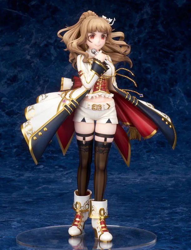 The Idolmaster Cinderella Girls 1/7 Scale Pre-Painted Figure: Nao Kamiya Vanguard's Passion Ver.